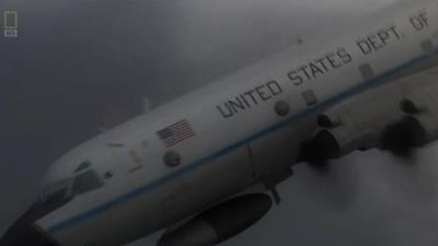 Into the Eye of the Storm (NOAA42 Hurricane Hunter Incident)