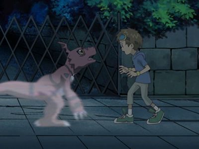 watch digimon tamers english sub episode 11