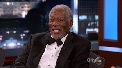 Morgan Freeman; Anna Faris; Mötley Crüe