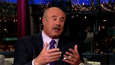 Dr. Phil McGraw; Danny Koker; Dum Dum Girls