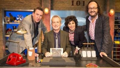 Lee Mack, Dave Myers, Ruby Wax
