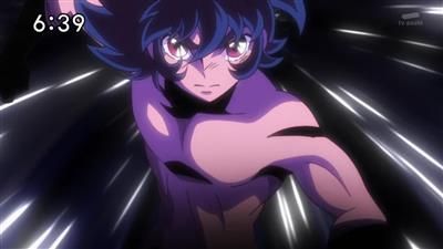 Death Approaches? - Saint Seiya Omega Episode 32 Review