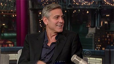 George Clooney; Sting