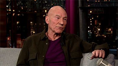 Patrick Stewart; The Flaming Lips