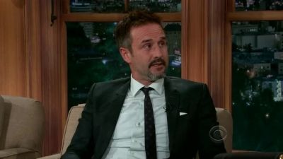 David Arquette, Krysten Ritter