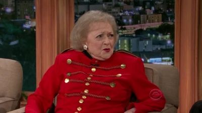 Betty White, Evangeline Lilly, Josh Blue