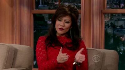 Julie Chen, Bubba Watson