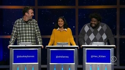 Matt Braunger, Aparna Nancherla, Ron Funches