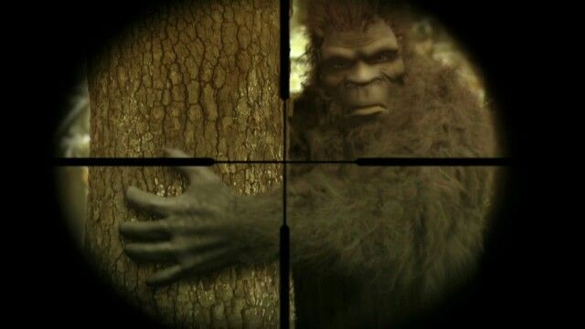 Coal Miner's Bigfoot