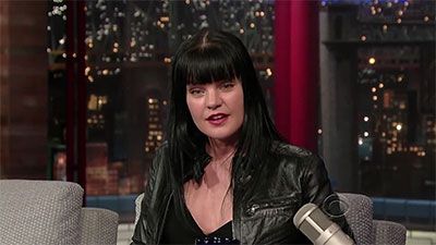 Pauley Perrette, Jeff Caldwell, Lake Street Dive