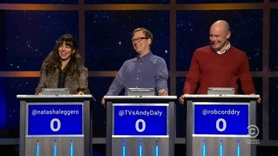 Natasha Leggero, Andy Daly, Rob Corddry
