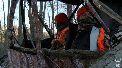 Opening Day: Wisconsin Whitetail (2)