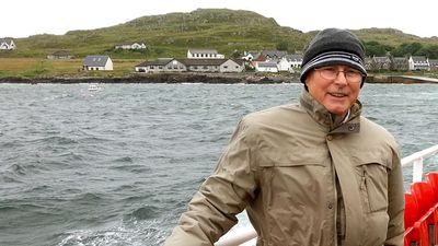 Voyage to Iona