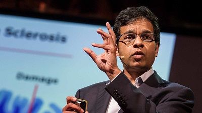 Siddharthan Chandran: Can the damaged brain repair itself?