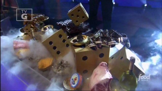 Vegas High Rollers: Flay vs. Sosa