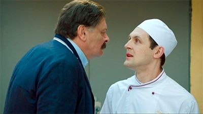 The Kitchen (2012) - Season 3 - Episode 3