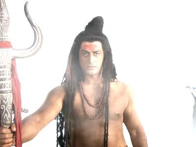 Nandi Becomes Tormented On Seeing Mahadev's Condition