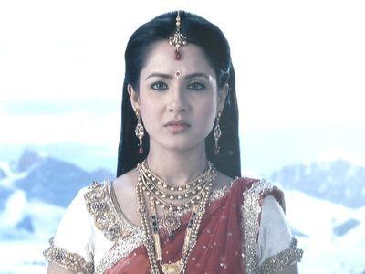 Parvati Becomes Worried About Kartikey