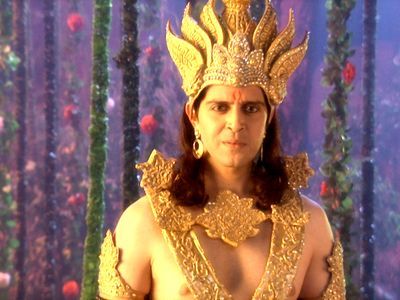 Sati Strives To Reconcile With Mahadev
