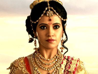 Mohini Succeeds In Pacifying Parvati