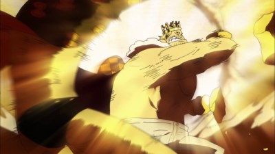 One-Hit Knockout! The Astounding King Punch