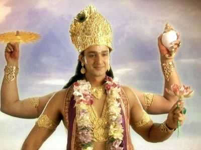 Lord Vishnu Succeeds In Pacifying Mahadev