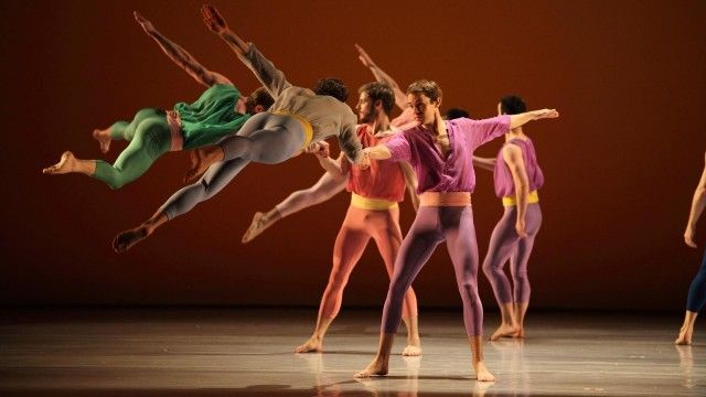 Mark Morris Dance Group: L'Allegro, Il Penseroso ed il Moderato