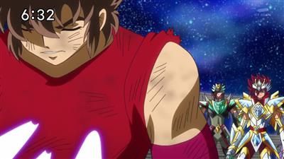 Death Approaches? - Saint Seiya Omega Episode 32 Review