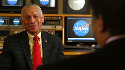 Charles Bolden/NASA