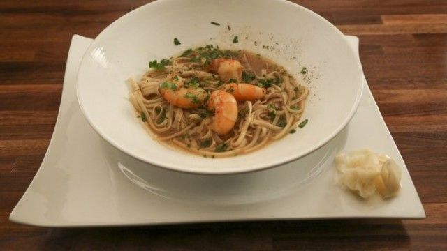 A Few Good Ramen