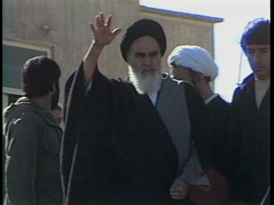 Ayatollah Khomeini: Holy Terror
