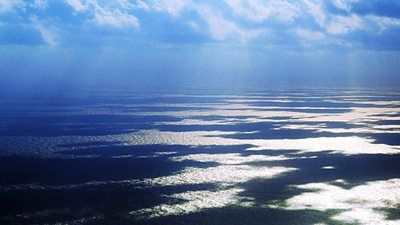 Bermuda Triangle: Beneath the Waves