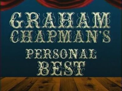 Graham Chapman's Personal Best