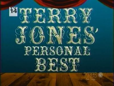 Terry Jones' Personal Best