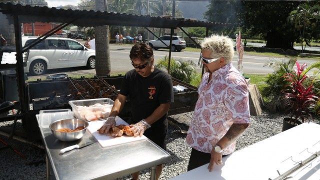 Grillin', Chillin' and Huli Huli Chicken