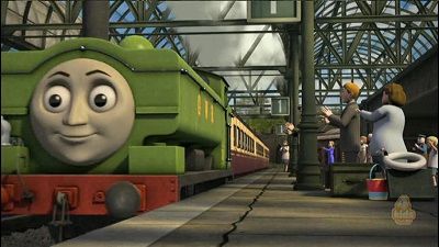 Duck and the Slip Coaches