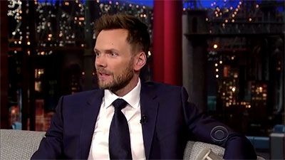 Joel McHale, Vera Farmiga, Aloe Blacc