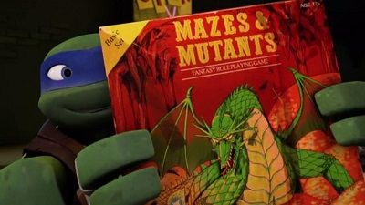 Mazes & Mutants