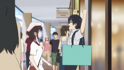 The BEST episodes of Saekano: How to Raise a Boring Girlfriend | Episode  Ninja