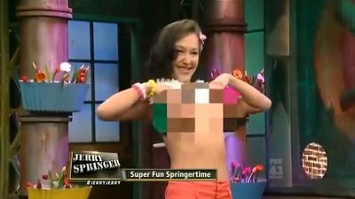 Watch the jerry springer showseason 25 episode 50