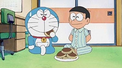 Doraemon's Everywhere / Heart Cologne