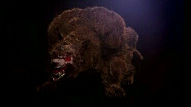Wild Bill's Bear Beast