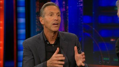 Howard Schultz