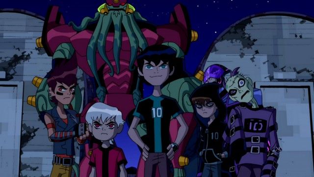 Top 10 Best Ben 10 Episodes