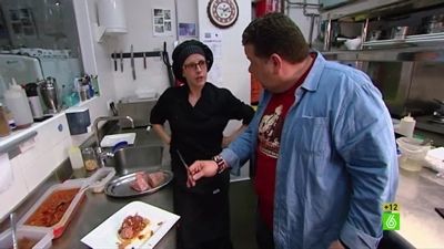 Pesadilla en la cocina - Season 3 - Episode 19