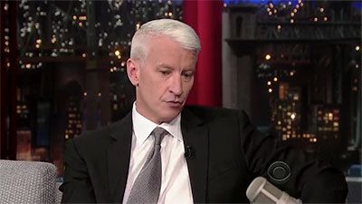 Anderson Cooper, Victor Espinoza, the Afghan Whigs