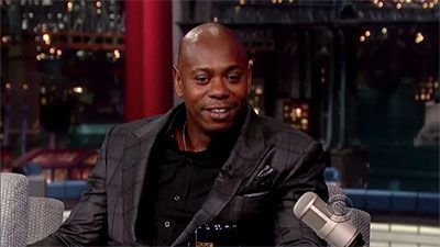 Dave Chappelle, Laura Prepon, a Top Ten List presented by Miss USA, the Orwells