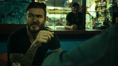 David Beckham Into the Unknown