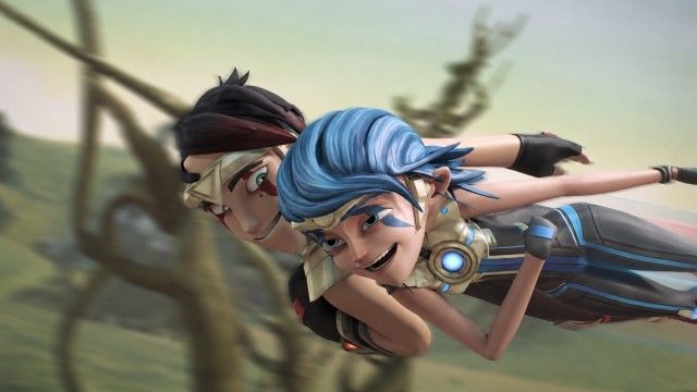 Duo-Sen Lightning Bolt