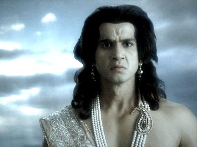 Mahadev And Krishna Prepare To Fight Against Each Other